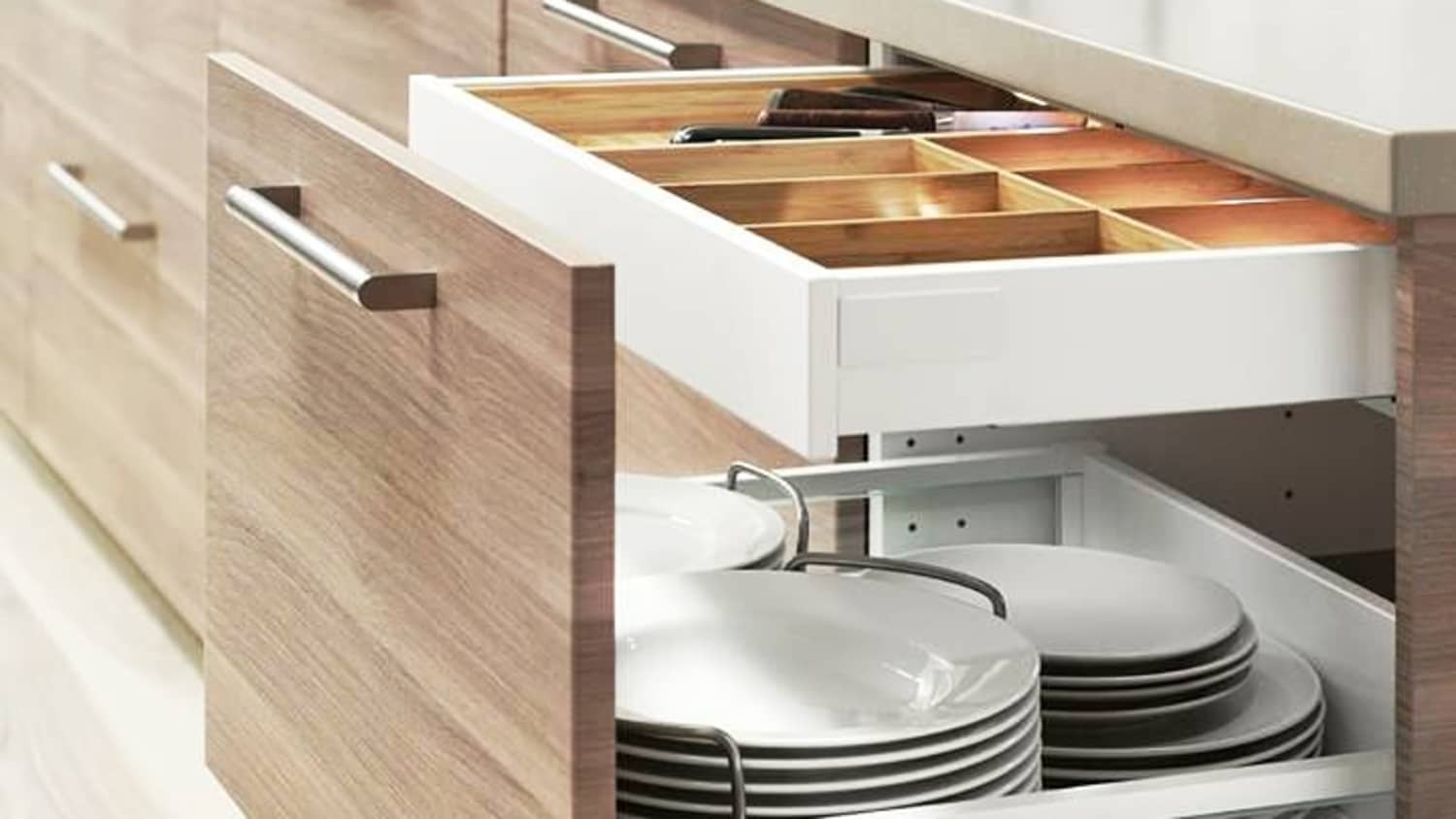 Choosing the Right Kitchen Drawer Organizers