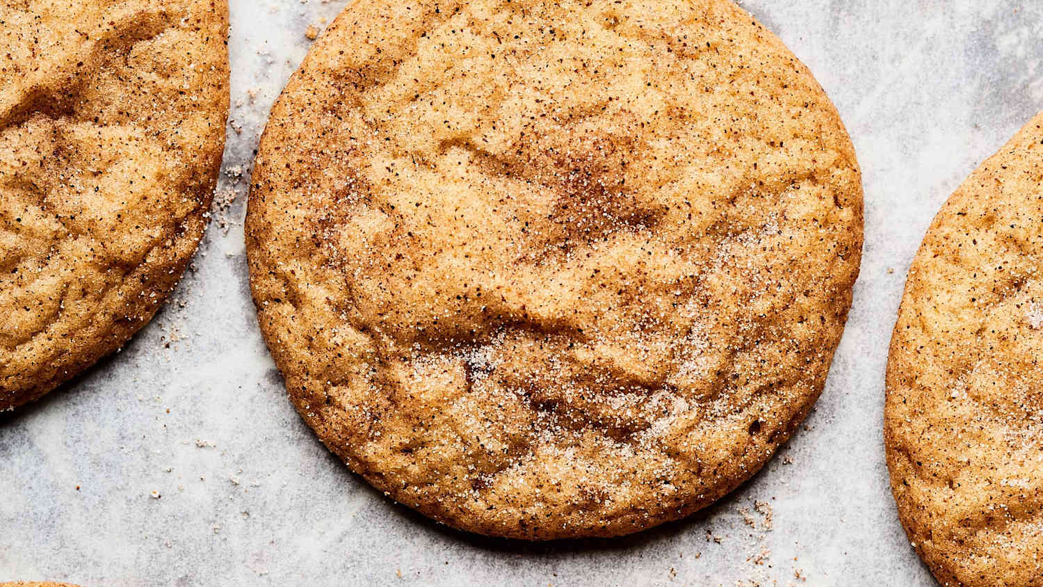 Snickerdoodle Cookies