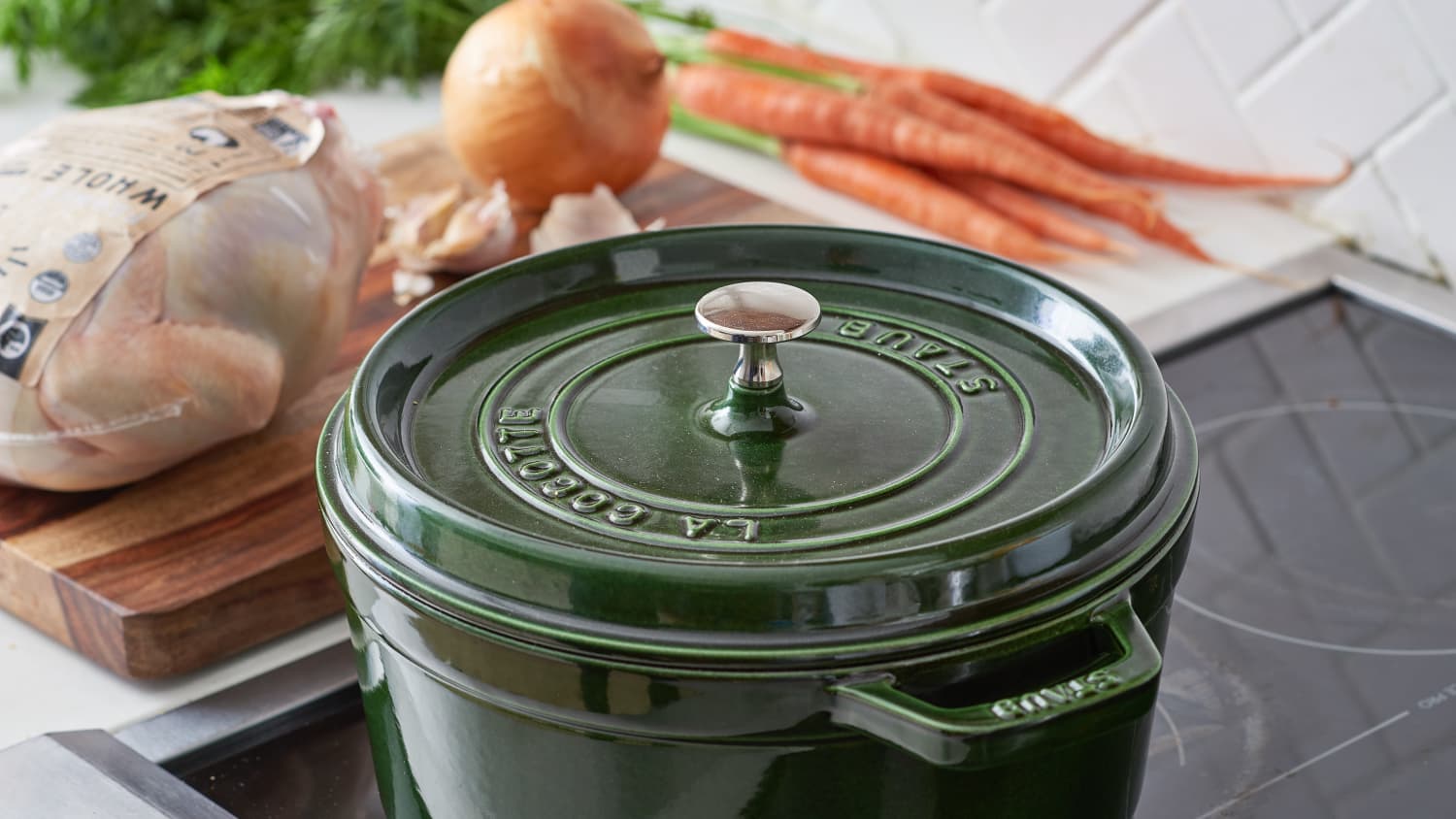 Staub Dutch Oven Mother's Day The Kitchn