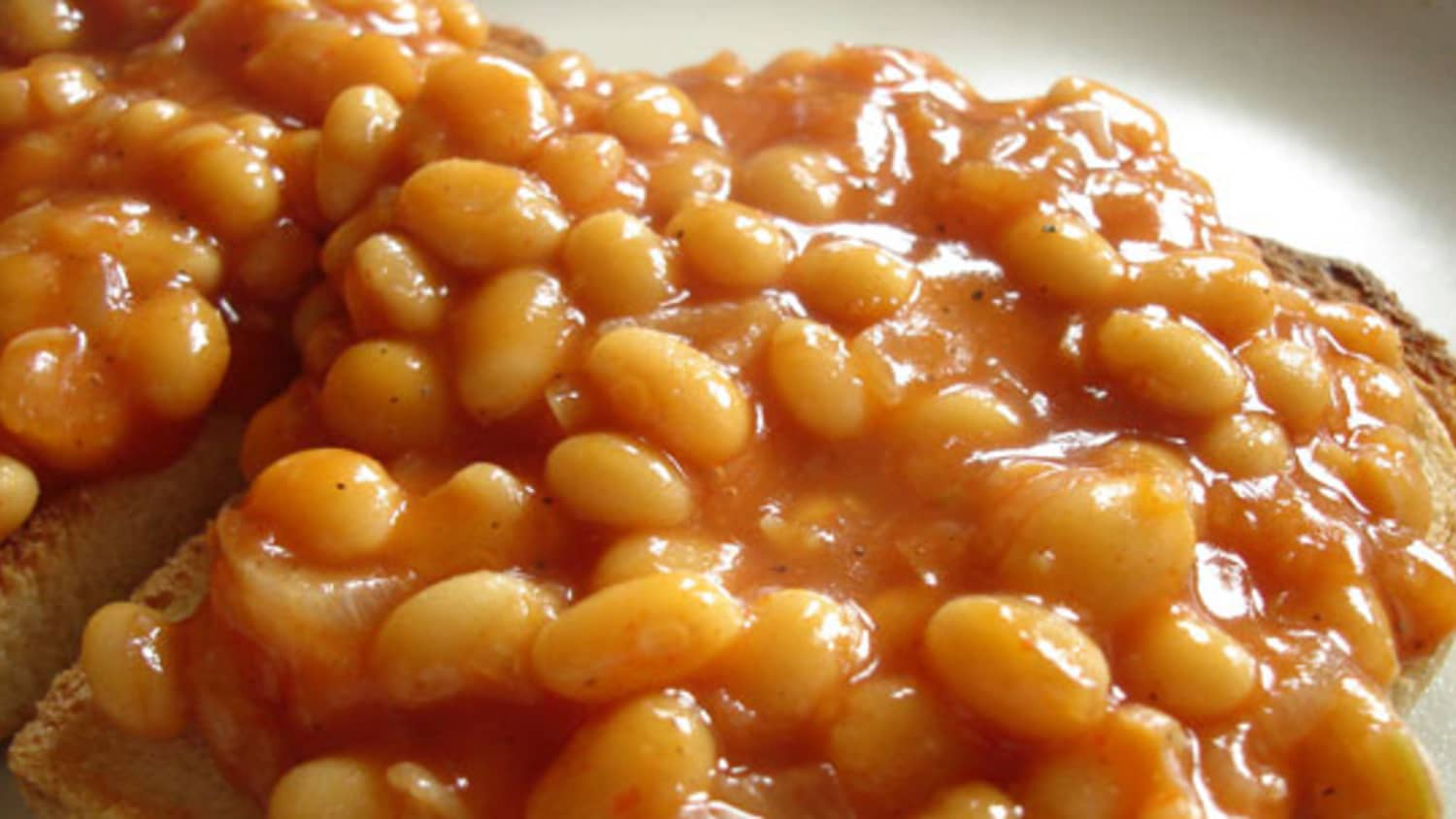 My Edible Escape Chips Beans And Toast Kitchn