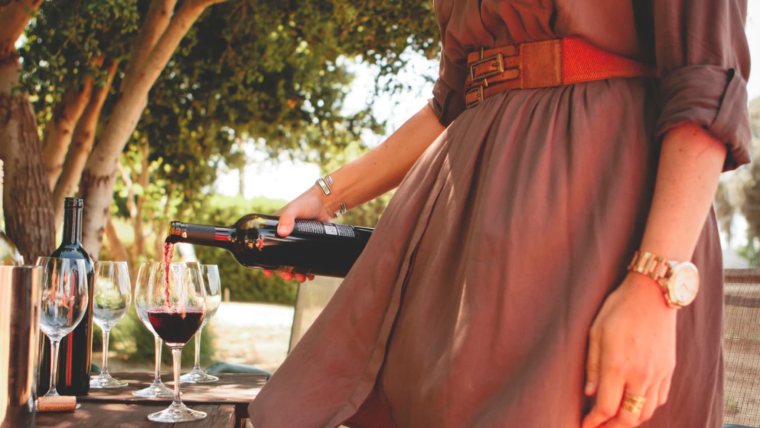 The Truth About Sulfites In Wine Kitchn