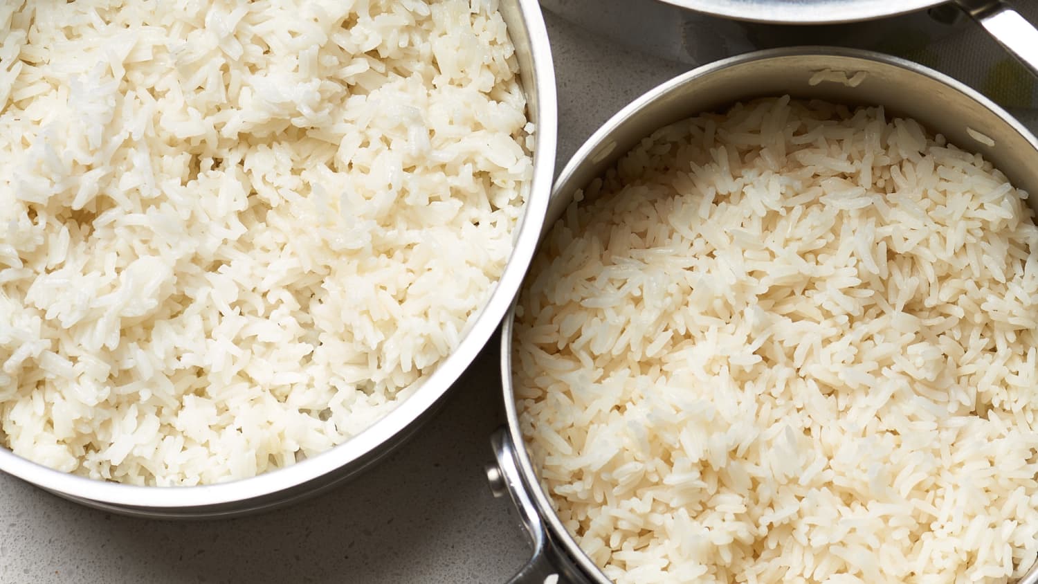 How To Fix Undercooked Rice | Kitchn