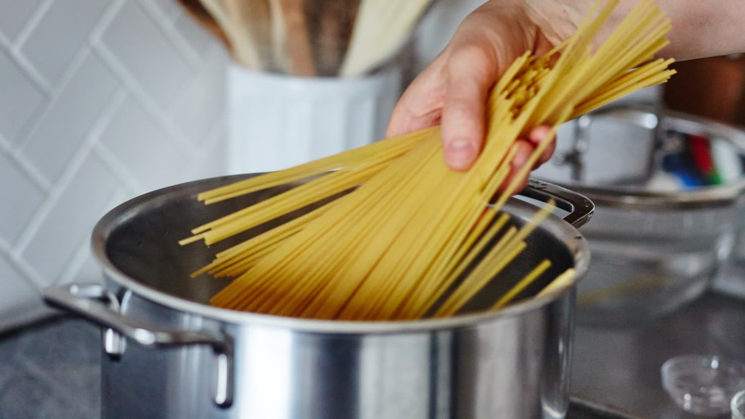 The Grocery Store Pasta Italians Swear By Kitchn