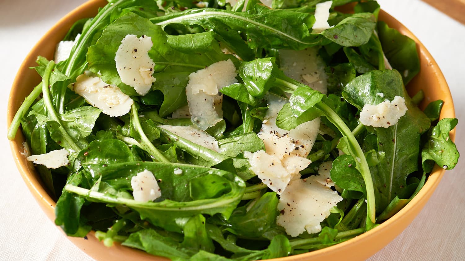 Simple Arugula Salad Kitchn