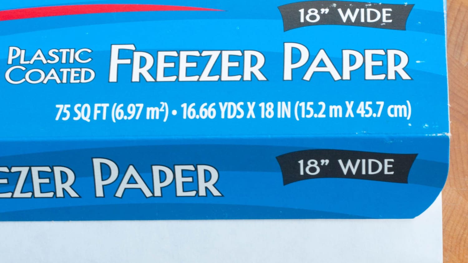What's Freezer Paper and How's It Different from Wax Paper & Parchment?