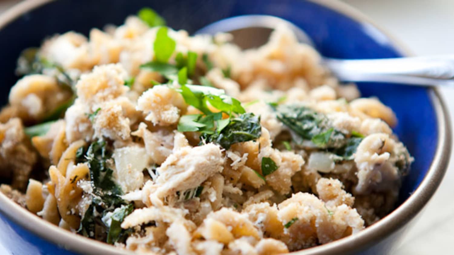 Recipe Grown Up Tuna Noodle Casserole Kitchn