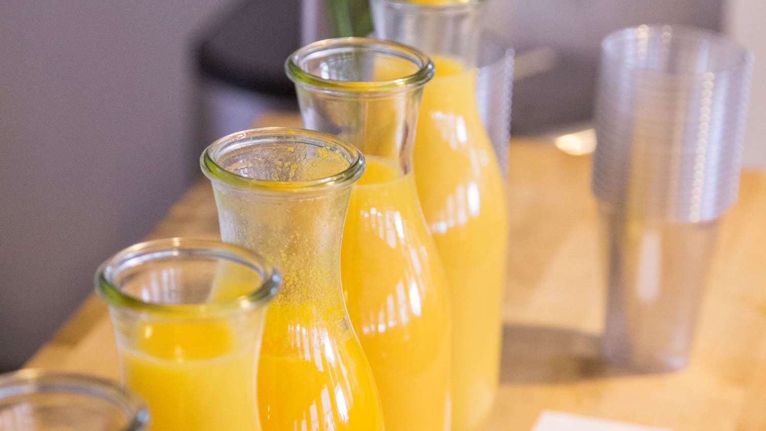 The Orange Juice Taste Test We Tried 6 Brands And Ranked Them Kitchn