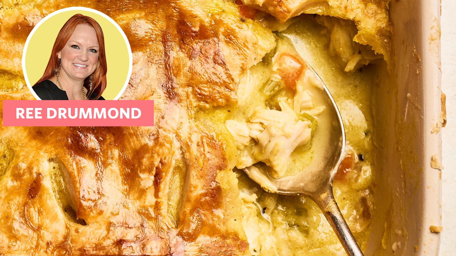 I Tried Pioneer Woman S Chicken Pot Pie Kitchn Are you looking for ree drummond chicken pot pie recipe? i tried pioneer woman s chicken pot pie