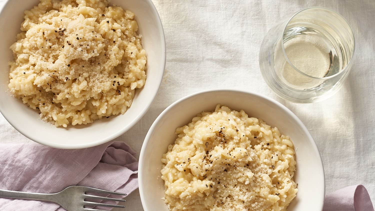 How To Make Risotto at Home