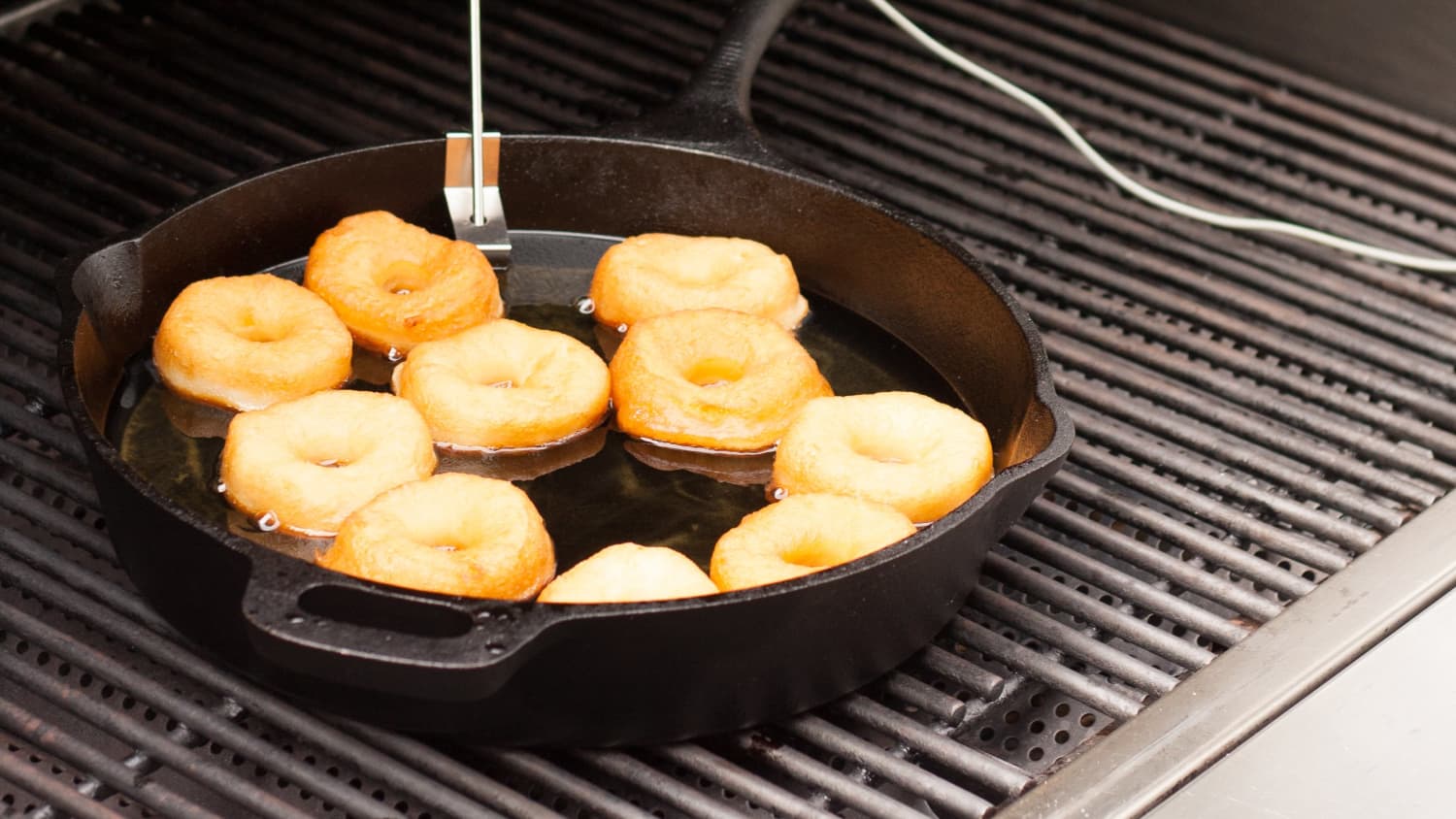 Everything You Need to Deep Fry At Home