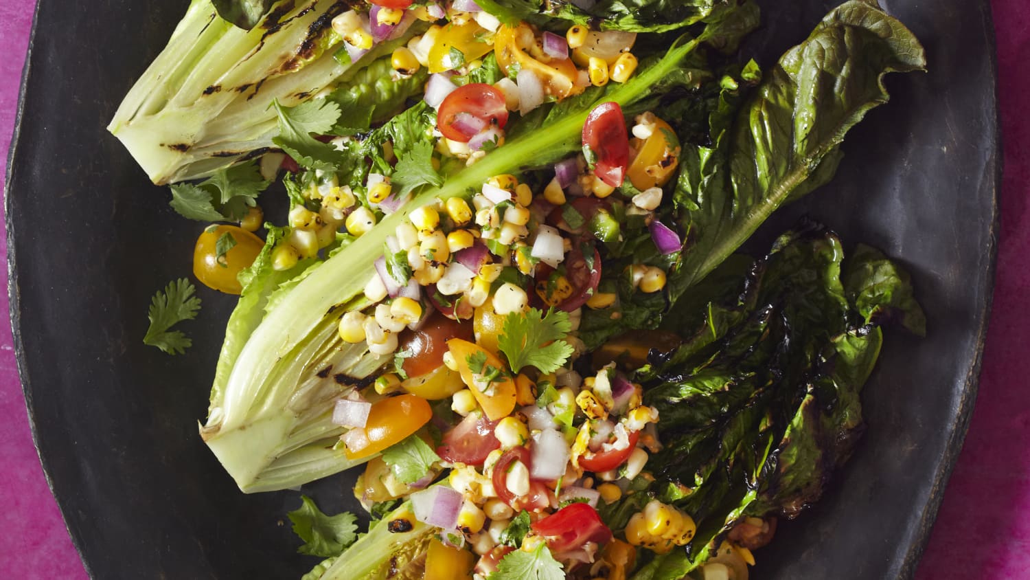 Recipe Charred Corn Salsa Kitchn