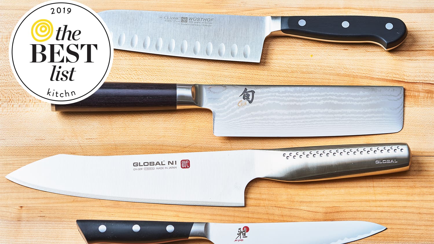 FAQ: Which are the better kitchen knives -- German or Japanese