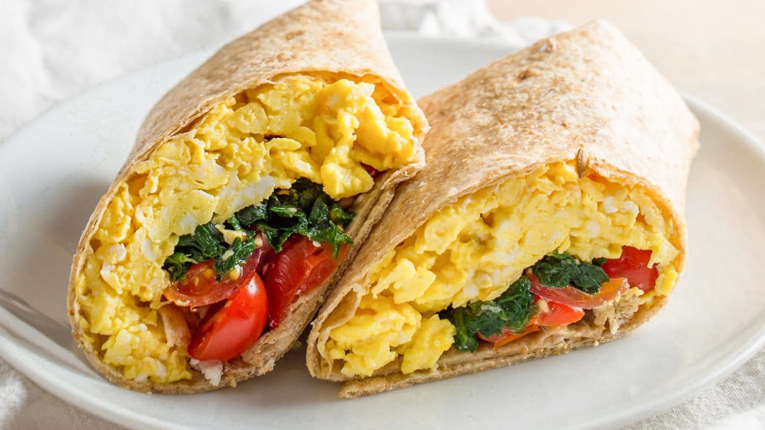 9 Wrap Recipes and Wrap Fillings