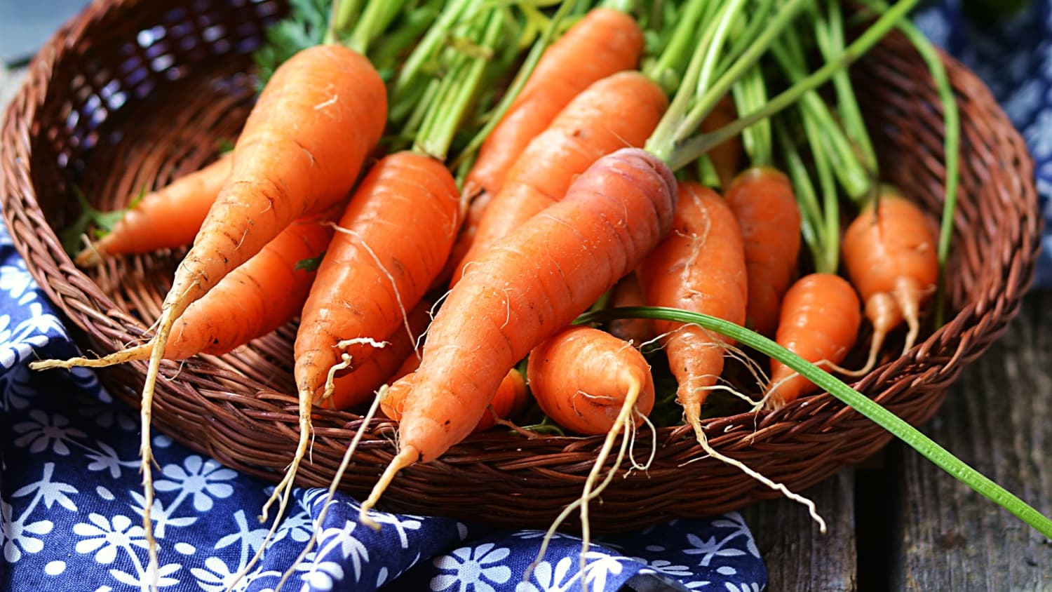 This Is Why Some Carrots Taste Soapy Kitchn