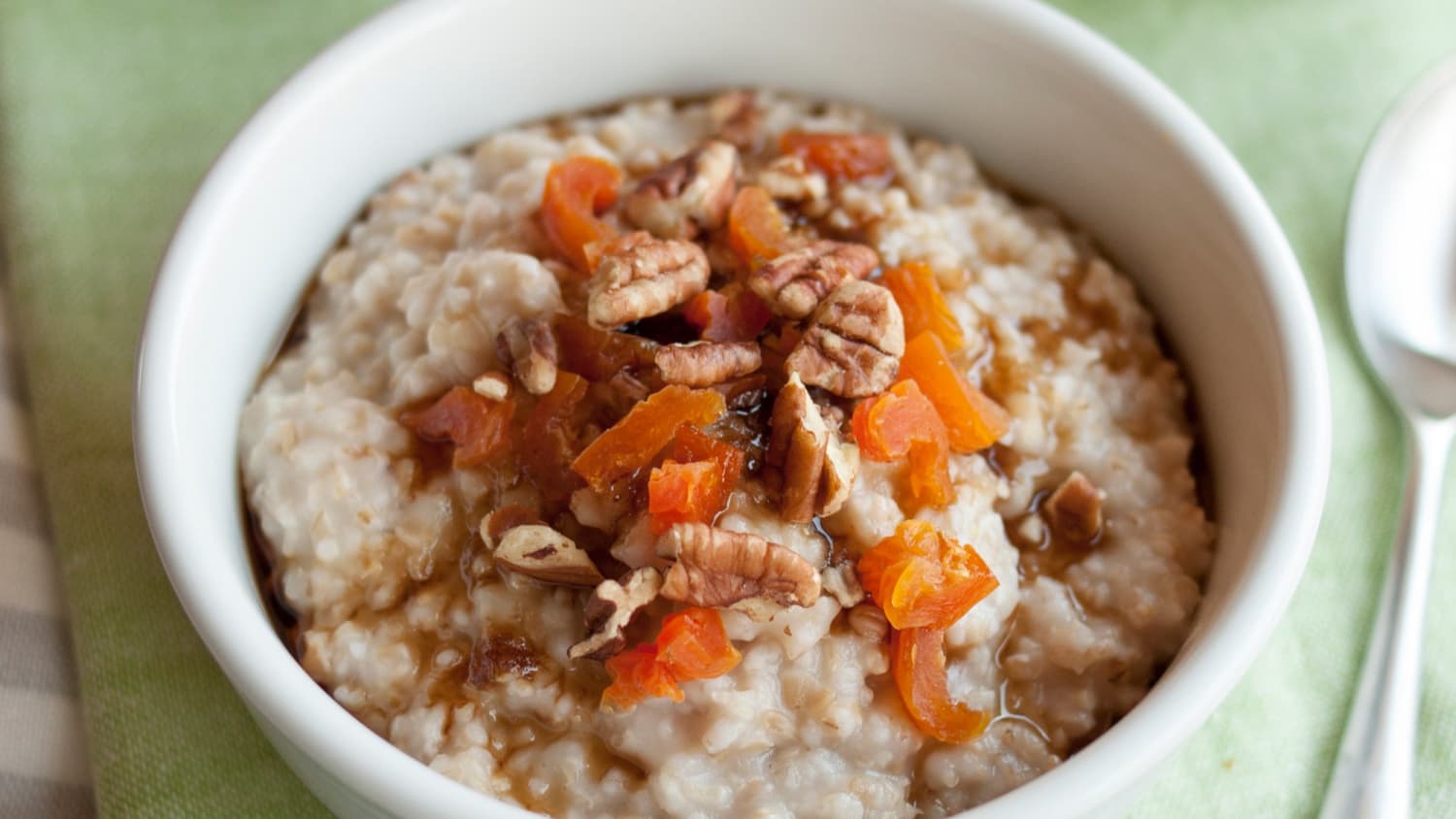 How To Cook Steel Cut Oats In 30 Minutes Kitchn