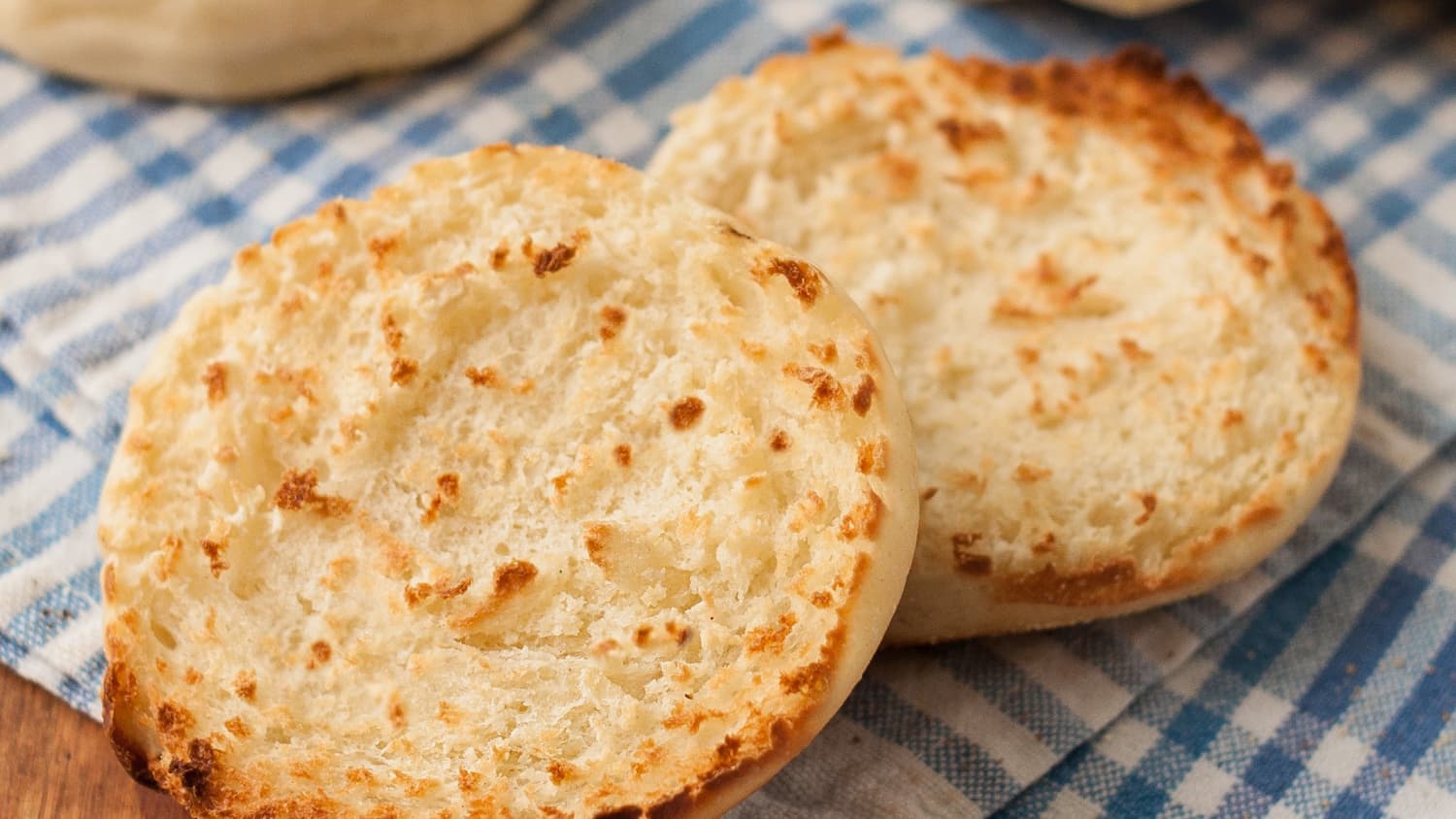 How To Make English Muffins At Home Kitchn