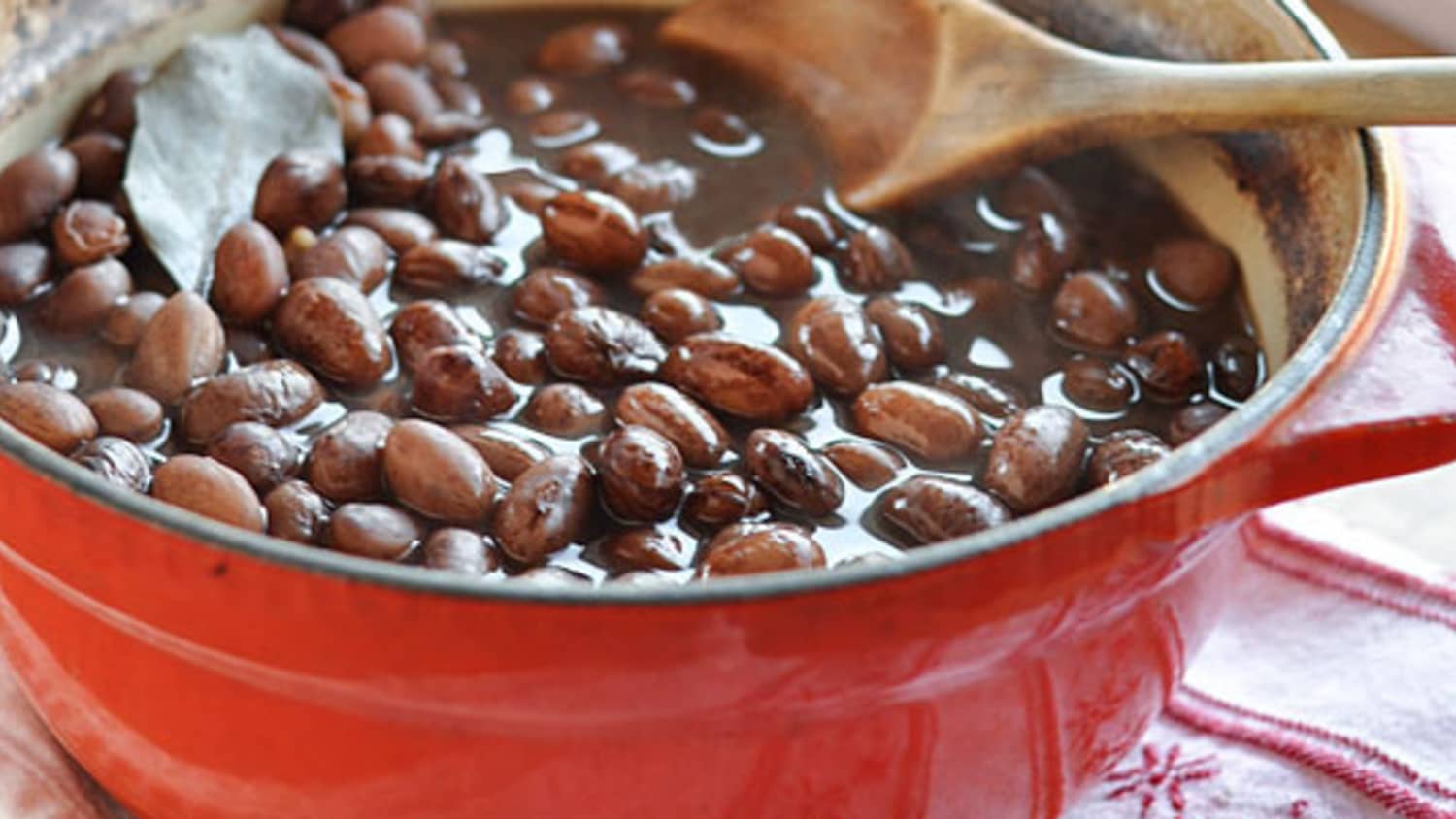 How to Cook Beans on the Stove