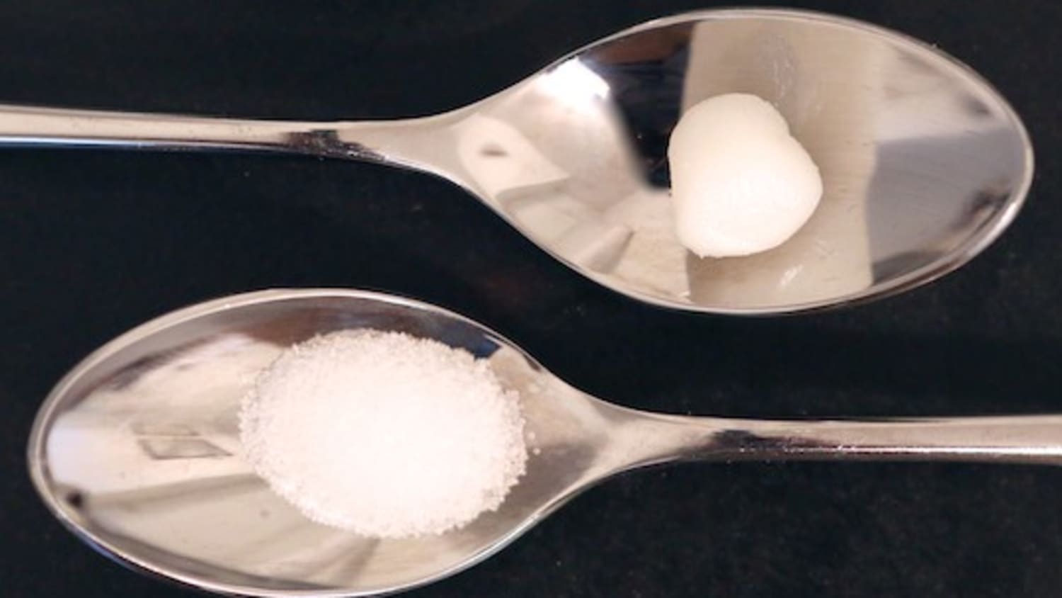 What Does A Gram Of Sugar Salt Or Fat Really Look Like We Show