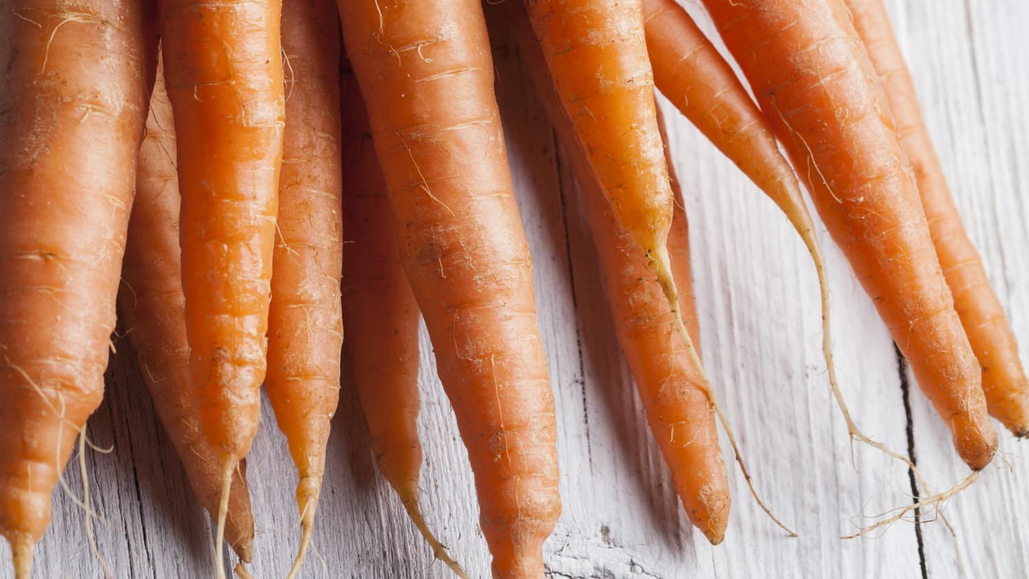 5 Times You Don T Have To Peel Carrots Kitchn