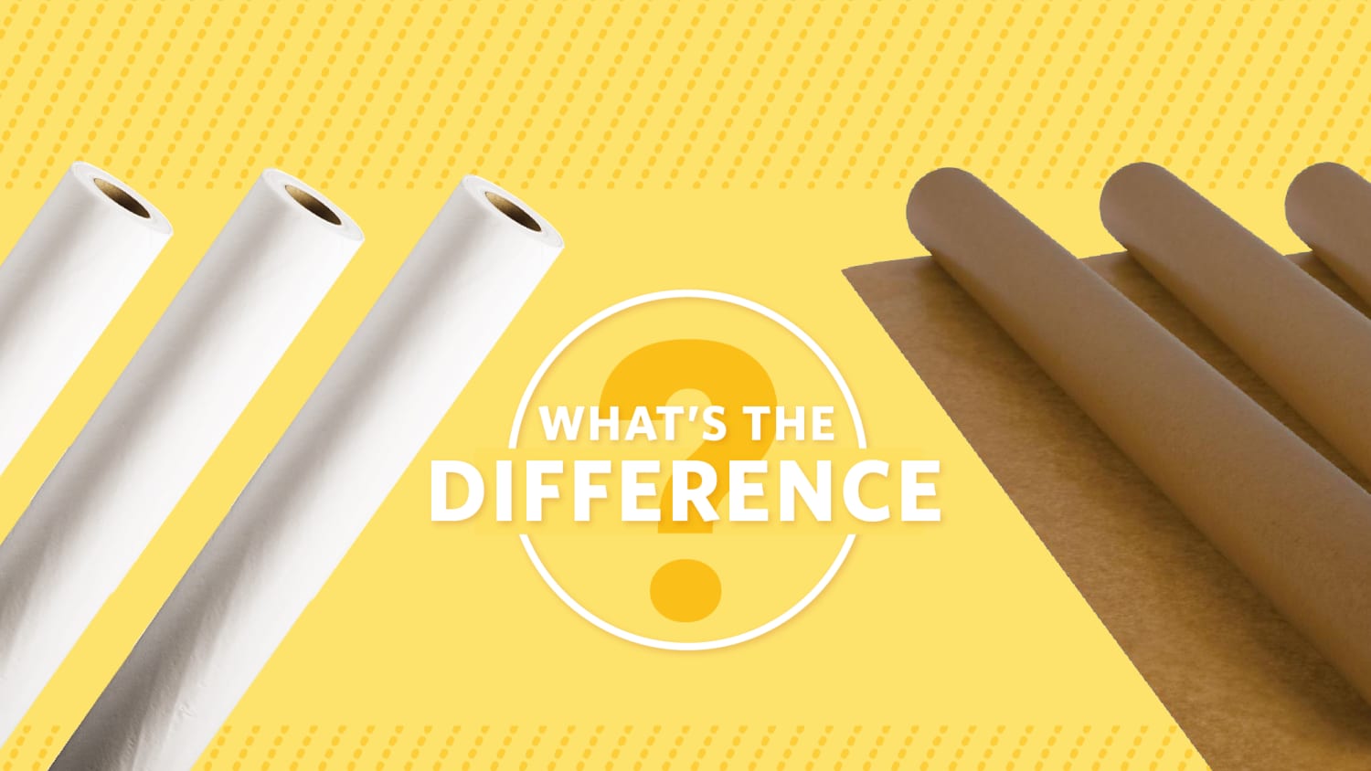 Wax Paper vs Parchment Paper: Here's the Difference