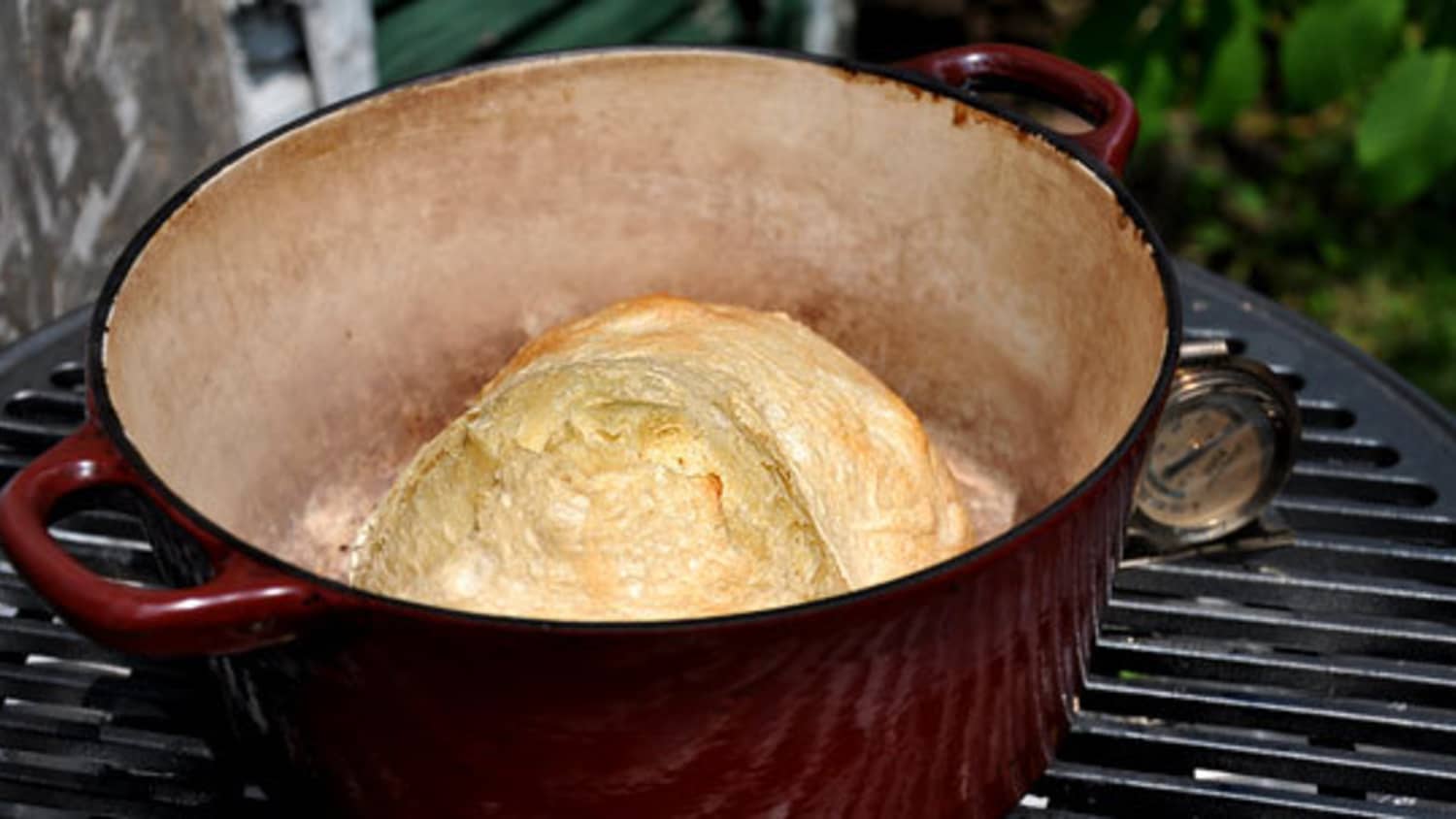 Bake Affair Grilled Bread Dutch Oven Bread, 768 g - Piccantino Online Shop  International