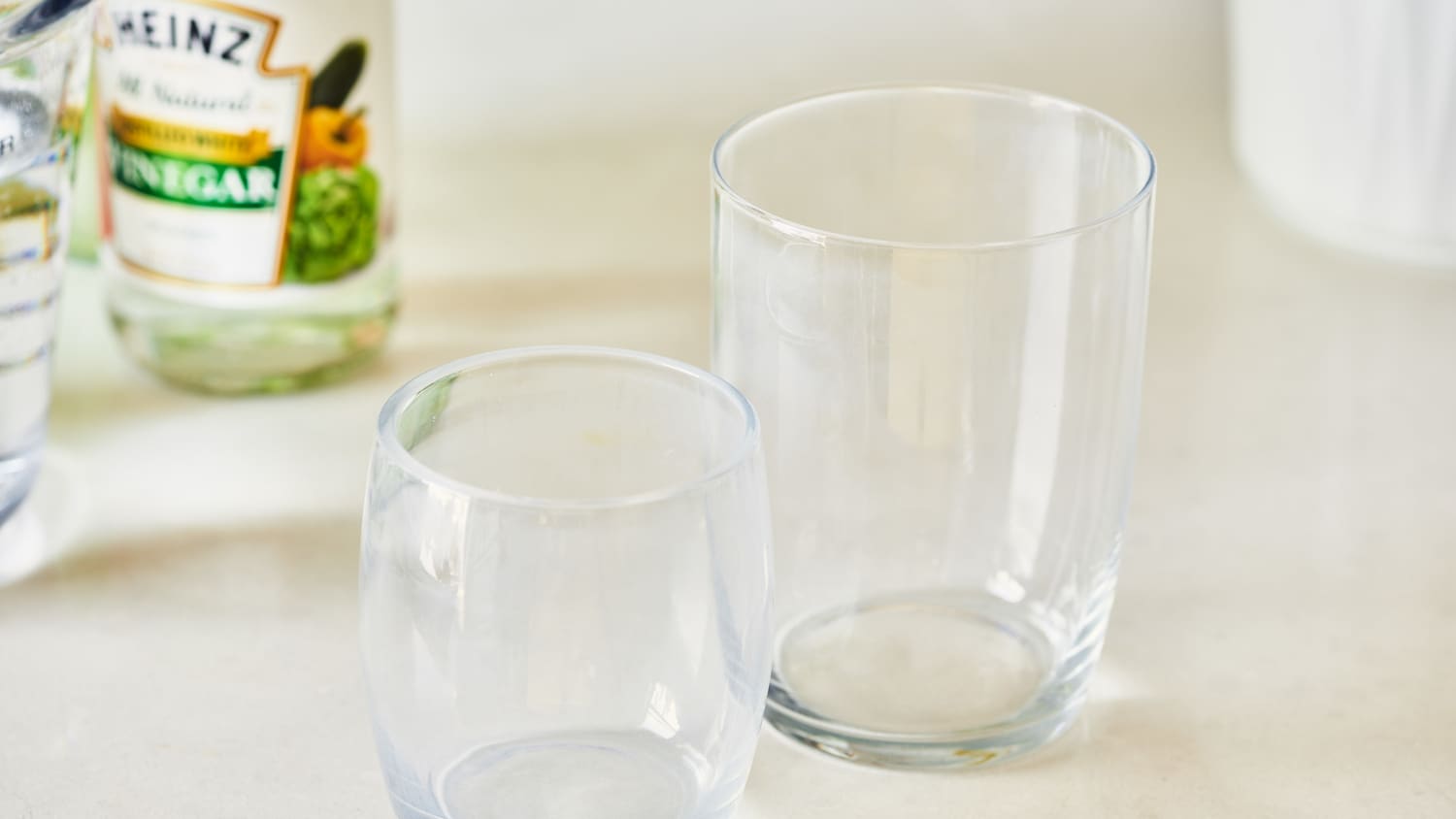 Effective Methods for Preventing Cloudy Glassware in Your Dishwasher