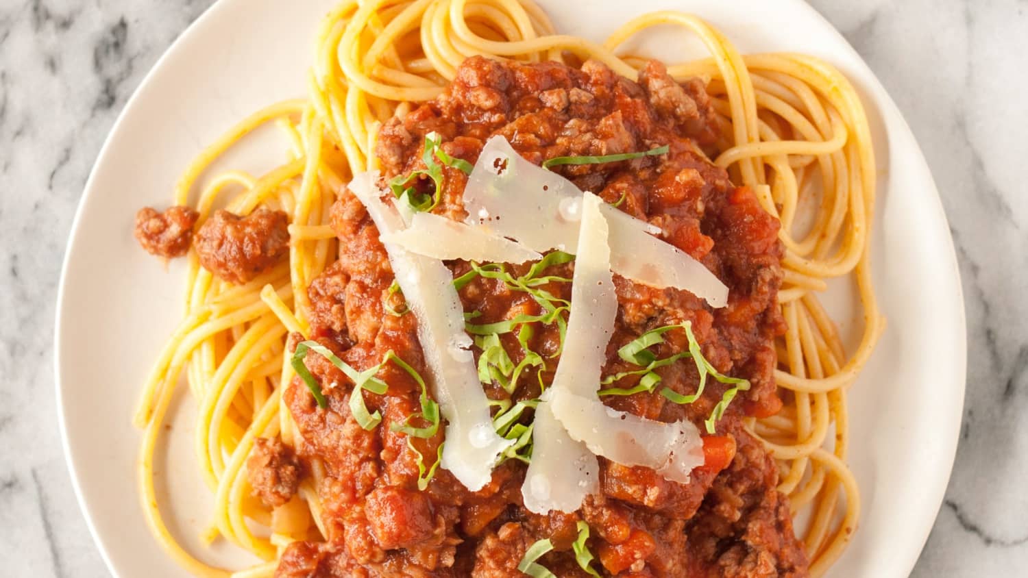 Recipe Spaghetti With Turkey Bolognese Kitchn