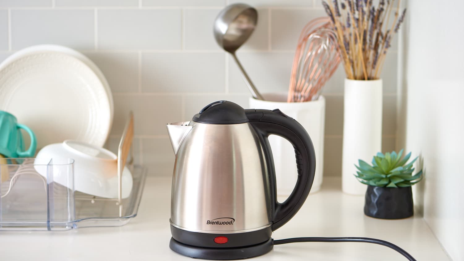 How To Clean an Electric Kettle