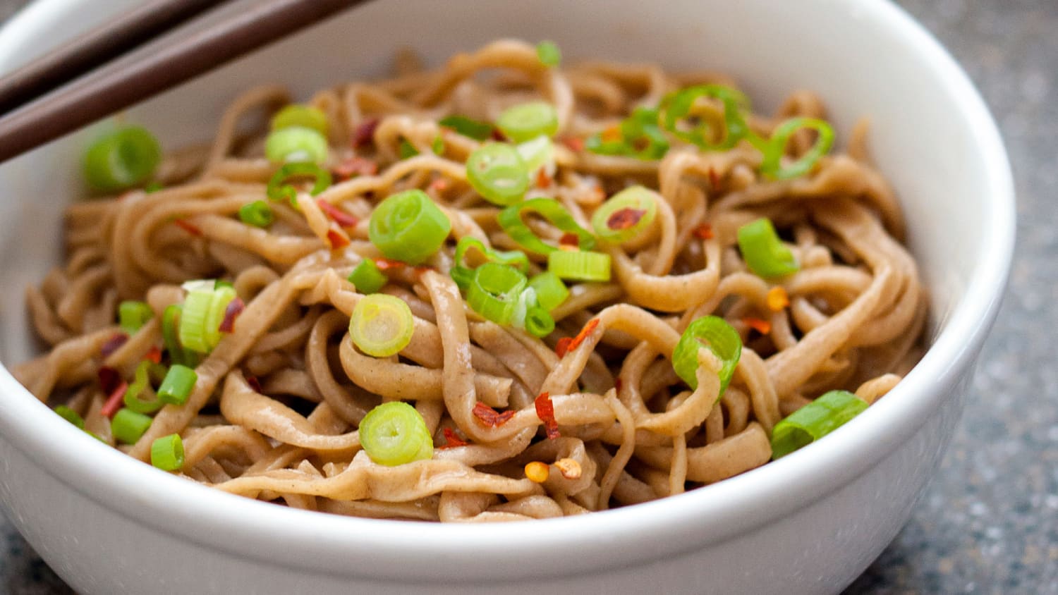 How To Make Soba Noodles (Easy Step-By-Step Recipe) | Kitchn