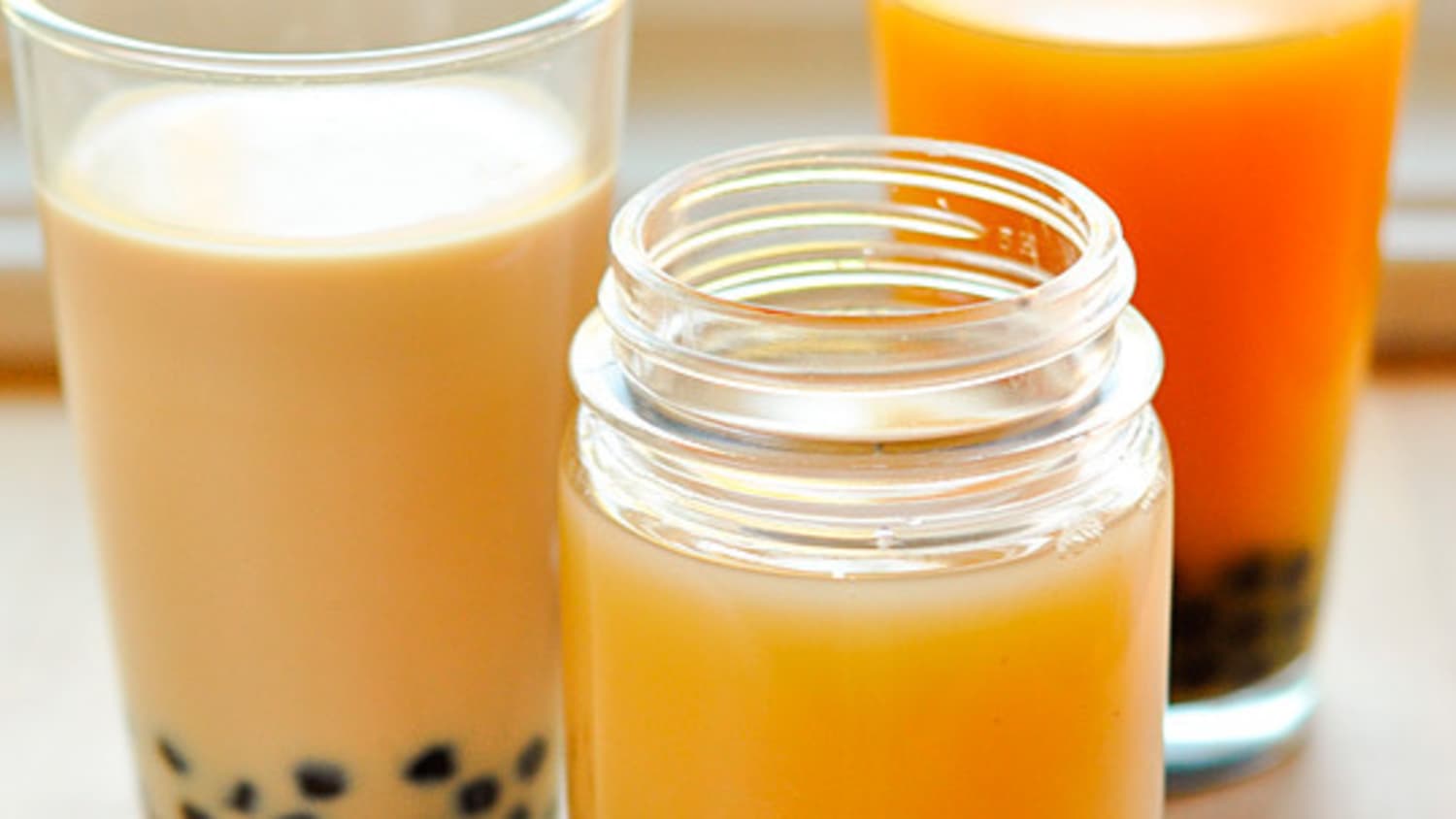 How To Make Boba & Bubble Tea at Home