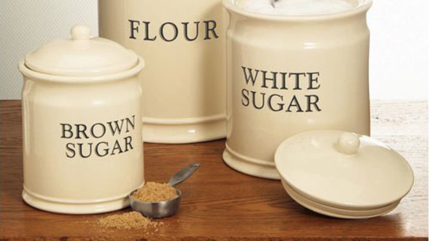 Good Question Help Me Find A Flour Container Kitchn