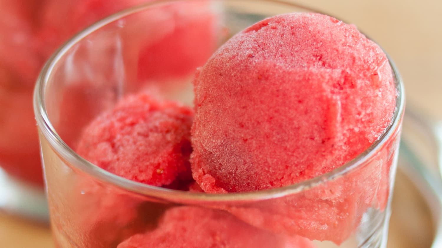 How To Make Sorbet With Any Fruit Kitchn
