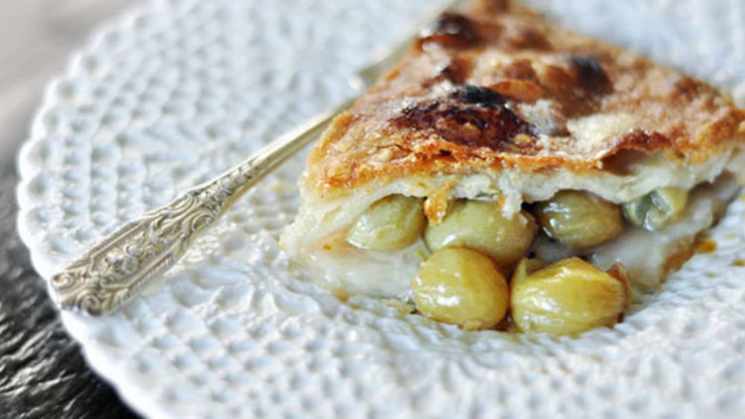 Recipe Green Grape Pie Kitchn