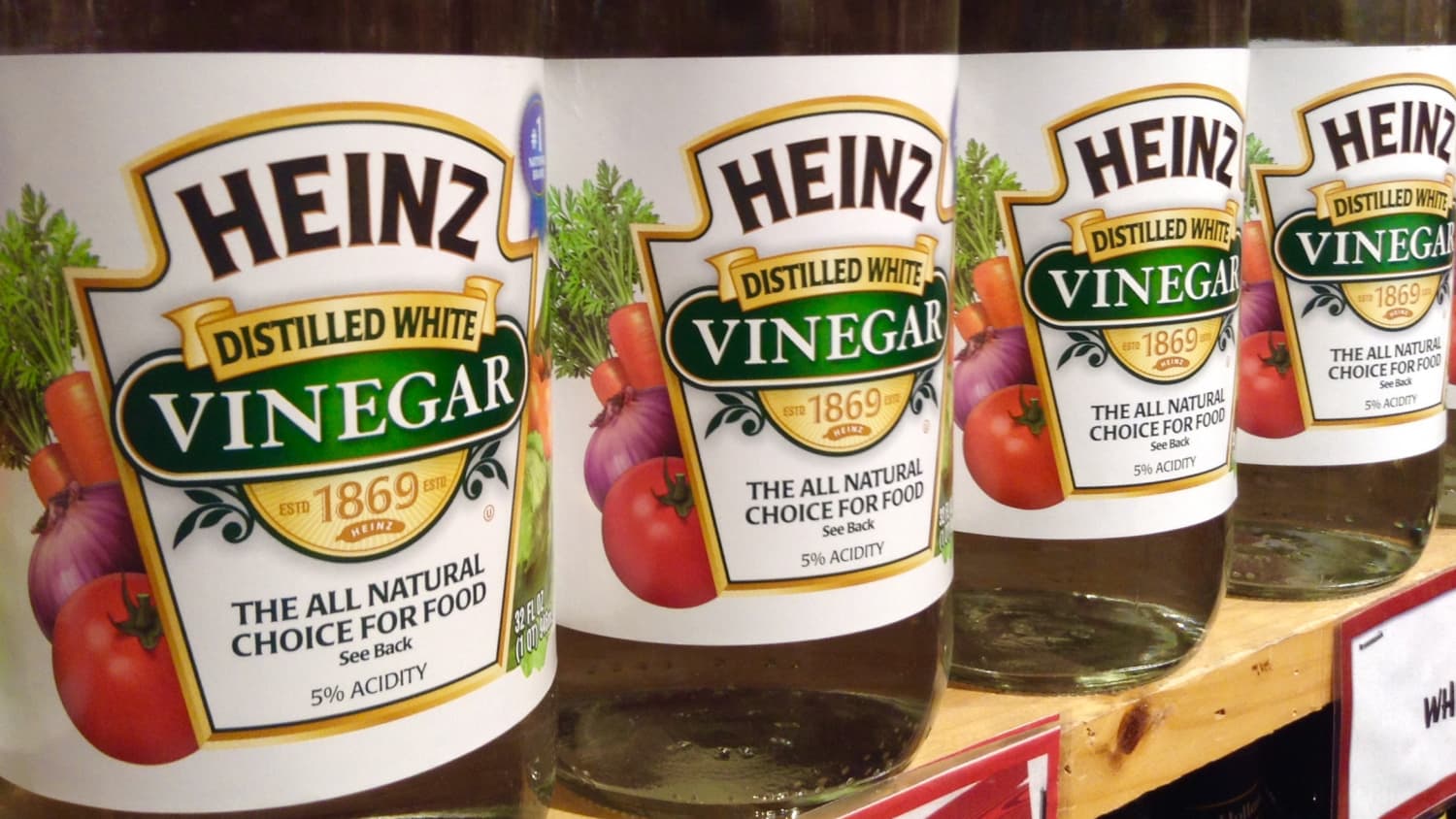 5 Things to Know About Cleaning with Vinegar | Kitchn