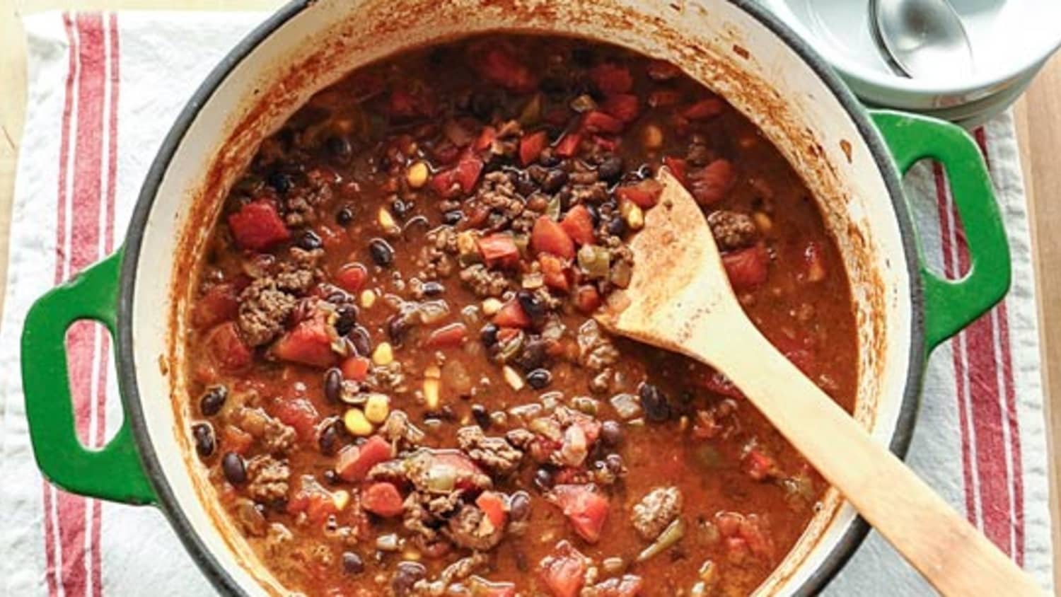 How to Make a Very Good Chili