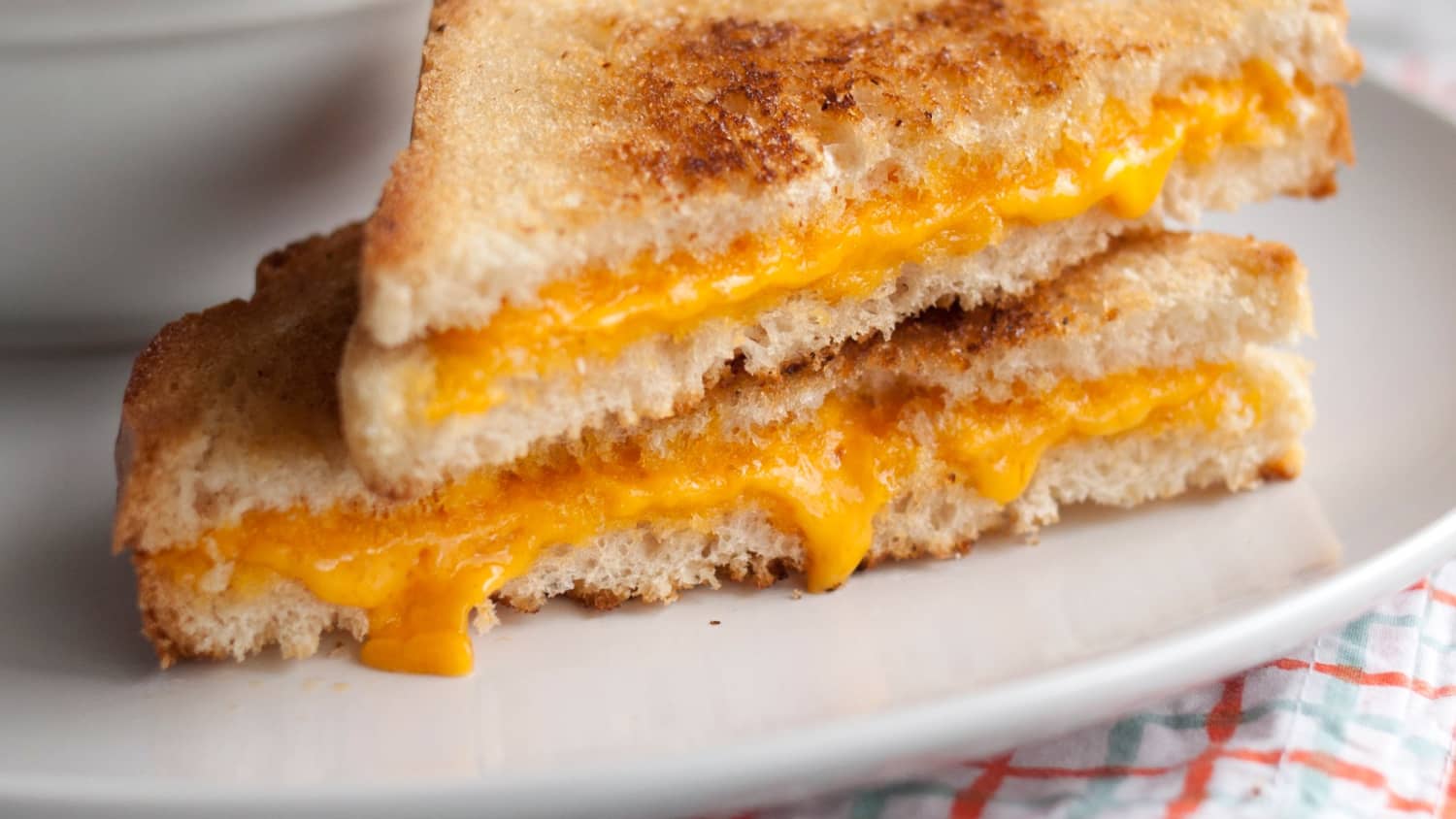 How To Make A Grilled Cheese Sandwich Kitchn