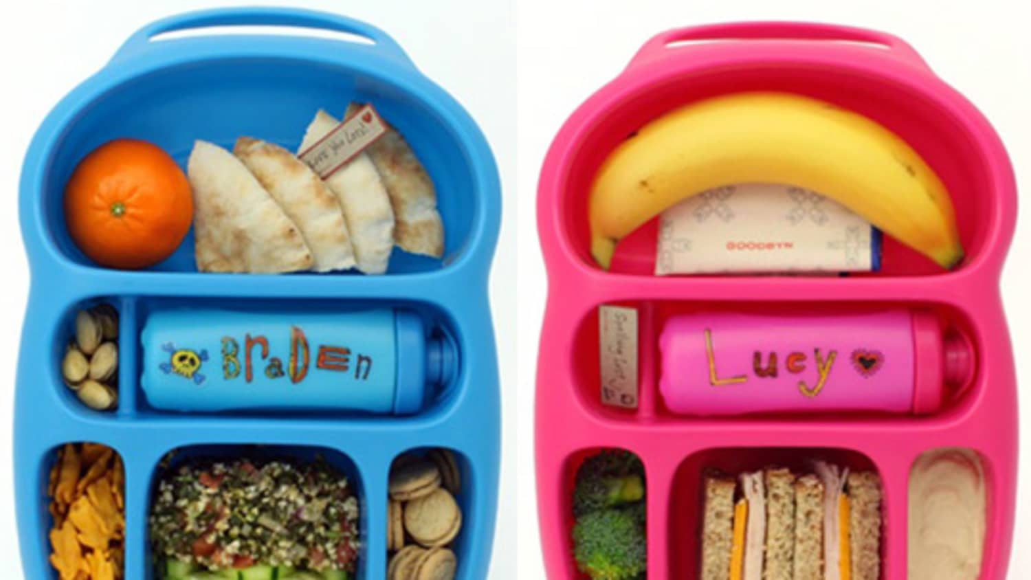 Goodbyn Kids Small Lunch Box Container Review - City of Creative Dreams