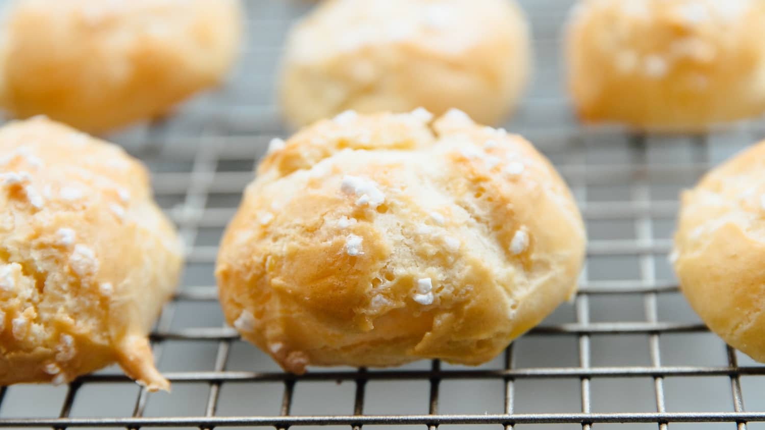 How To Make Pate A Choux Choux Pastry Kitchn