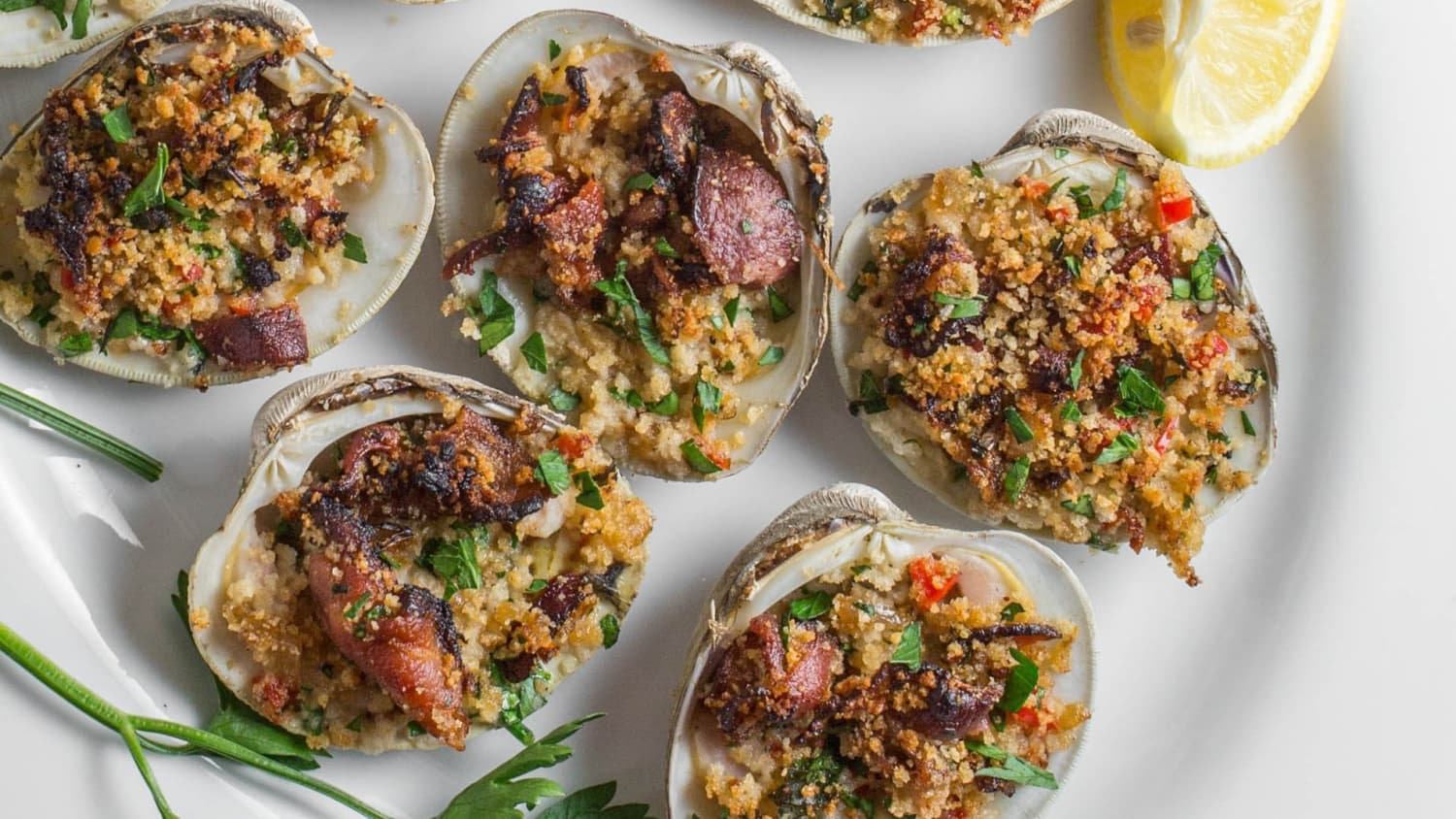 Can You Freeze Clams Casino