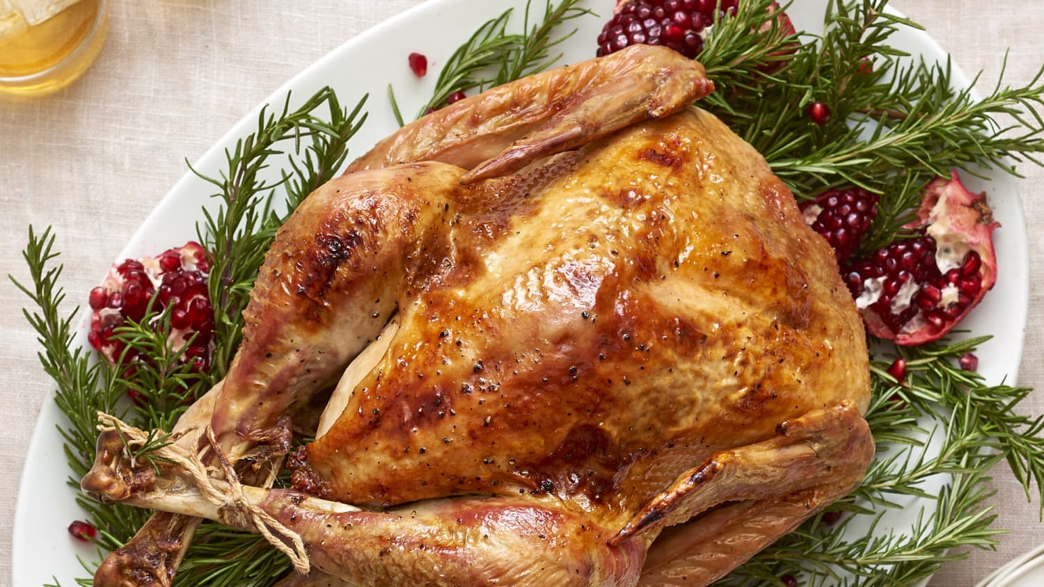 How To Cook A Turkey The Simplest Easiest Method Kitchn