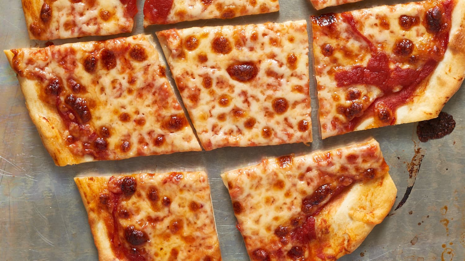 The Best Homemade Thin-Crust Pizza - Recipe | Kitchn