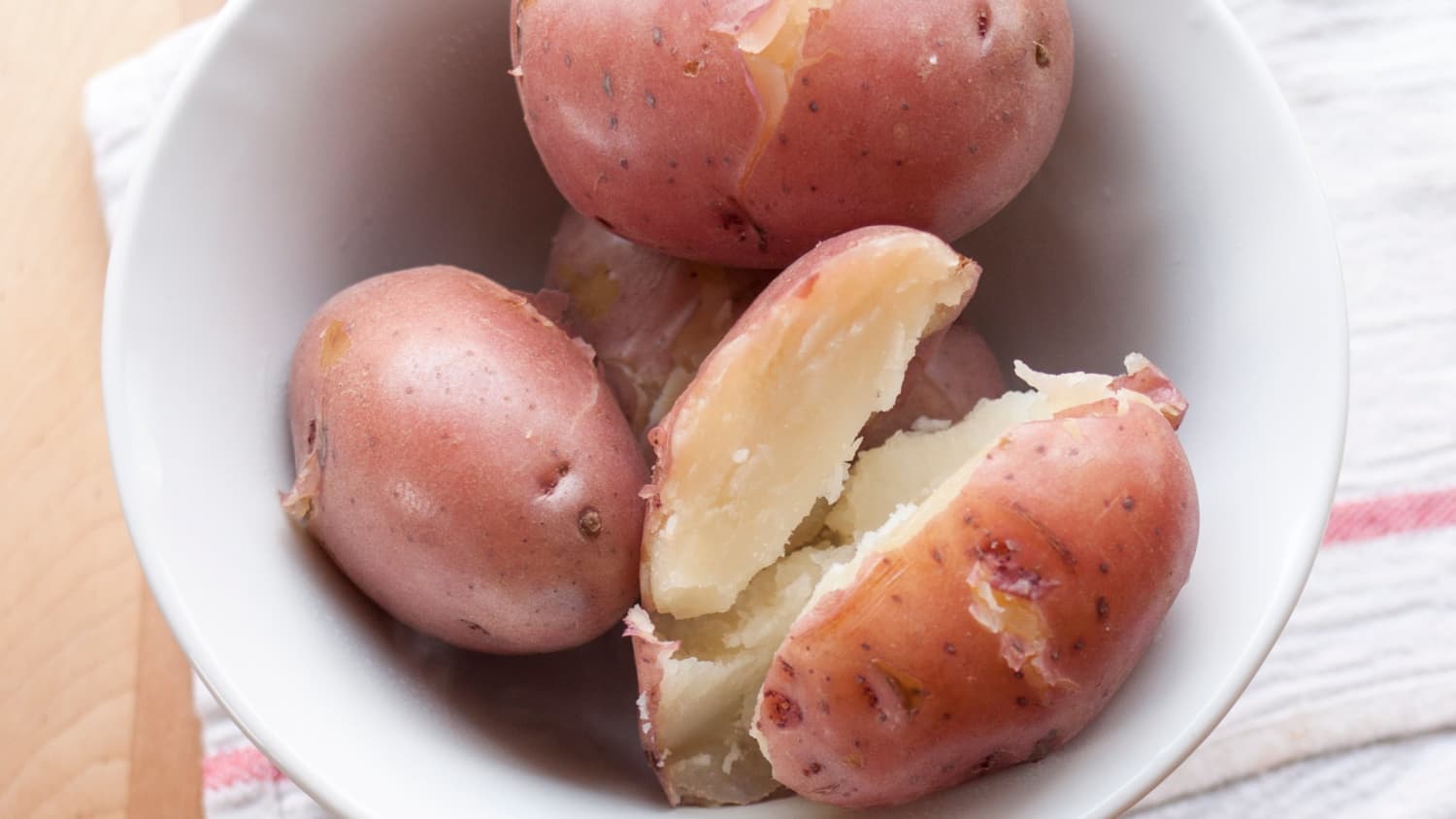 How To Boil Potatoes Kitchn