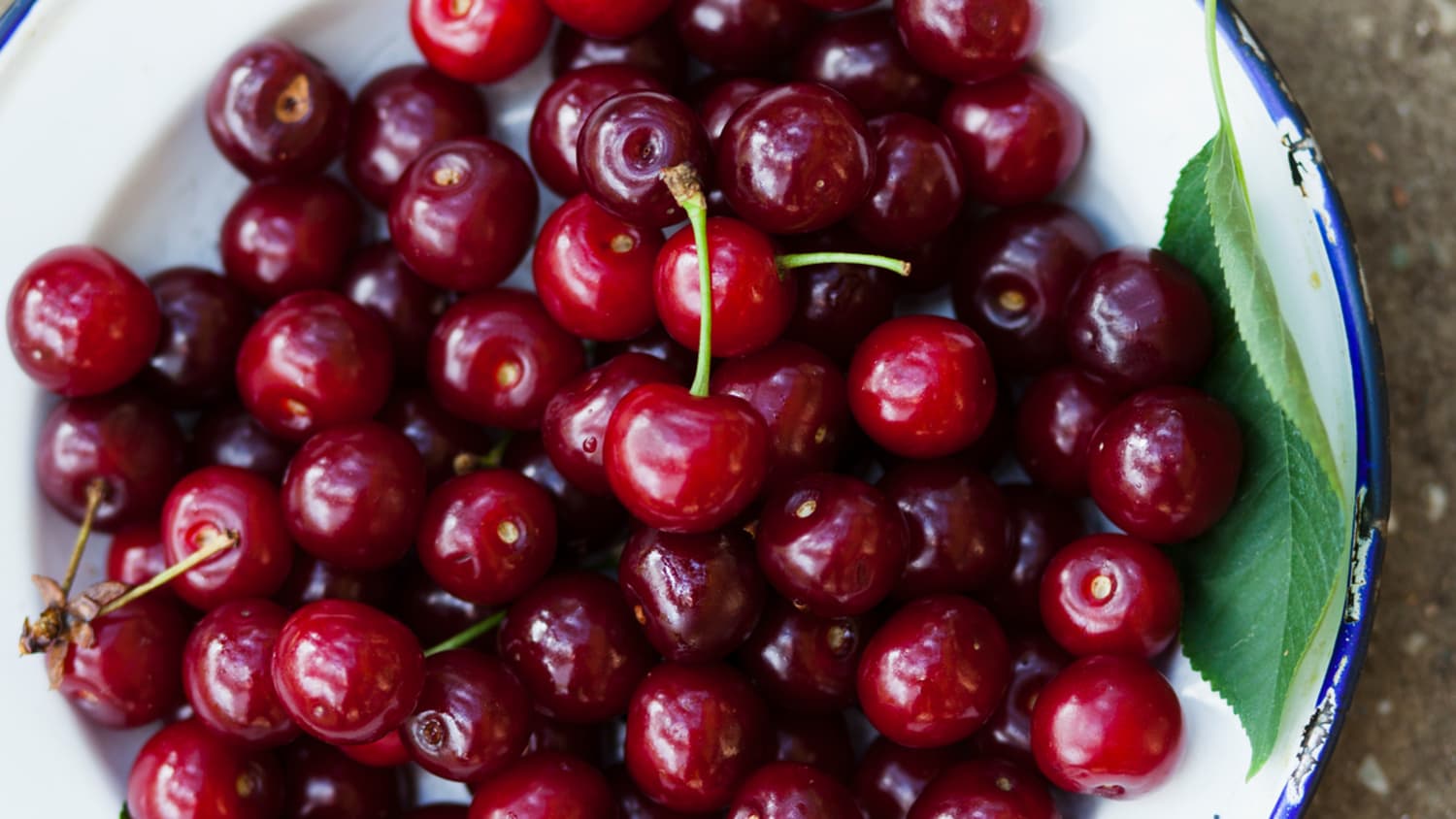What Are Tart Or Sour Cherries Kitchn