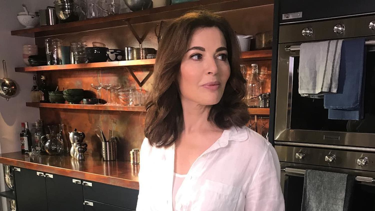 Nigella Lawson Says Instagram Is Ruining Comfort Food Kitchn