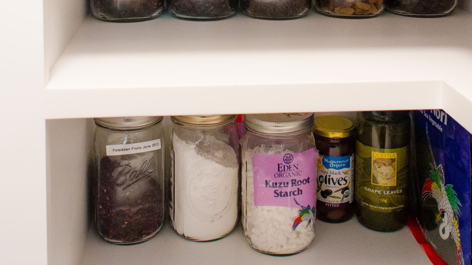 Which Pantry Items Should I Keep In Airtight Containers Kitchn