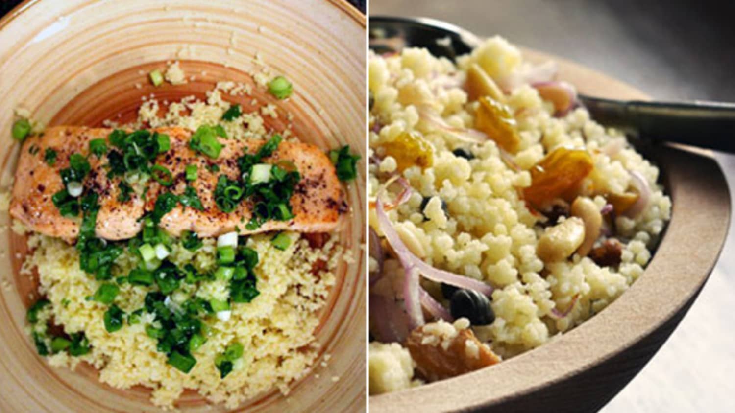 Easy Pantry Dinners 5 Quick Dishes With Couscous Kitchn
