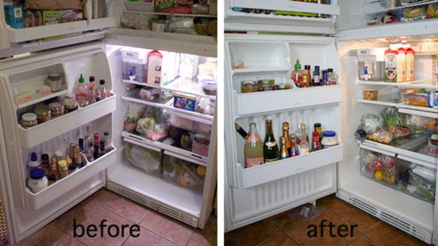 Fridge Clearing Cooking Without A Recipe Kitchn