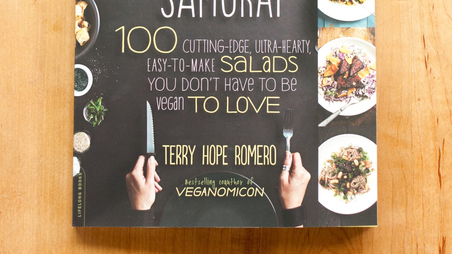 This Cookbook Is Your Inside Track To Better Salads Kitchn
