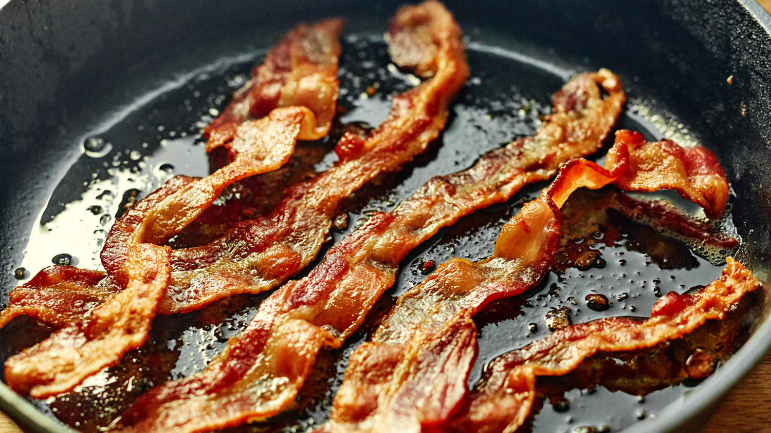How To Cook Bacon On The Stovetop Kitchn