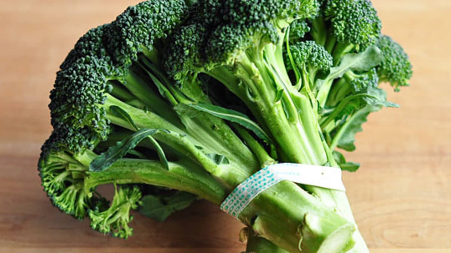 How To Cook Broccoli 5 Ways Kitchn